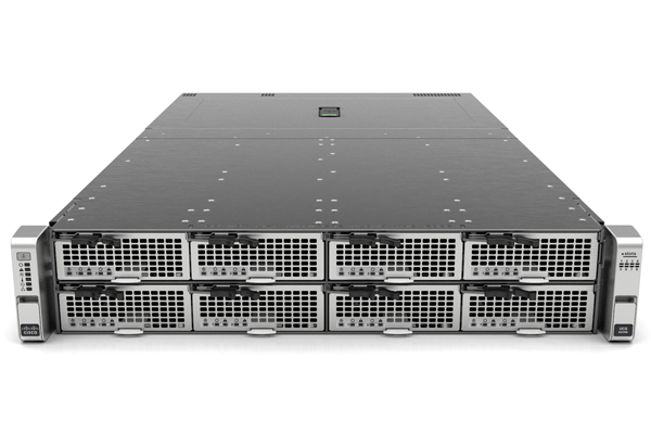 UCS M-Series Modular Servers