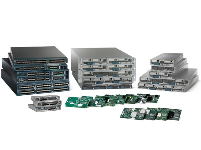 UCS M-Series Modular Servers