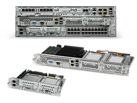 UCS E-Series Servers